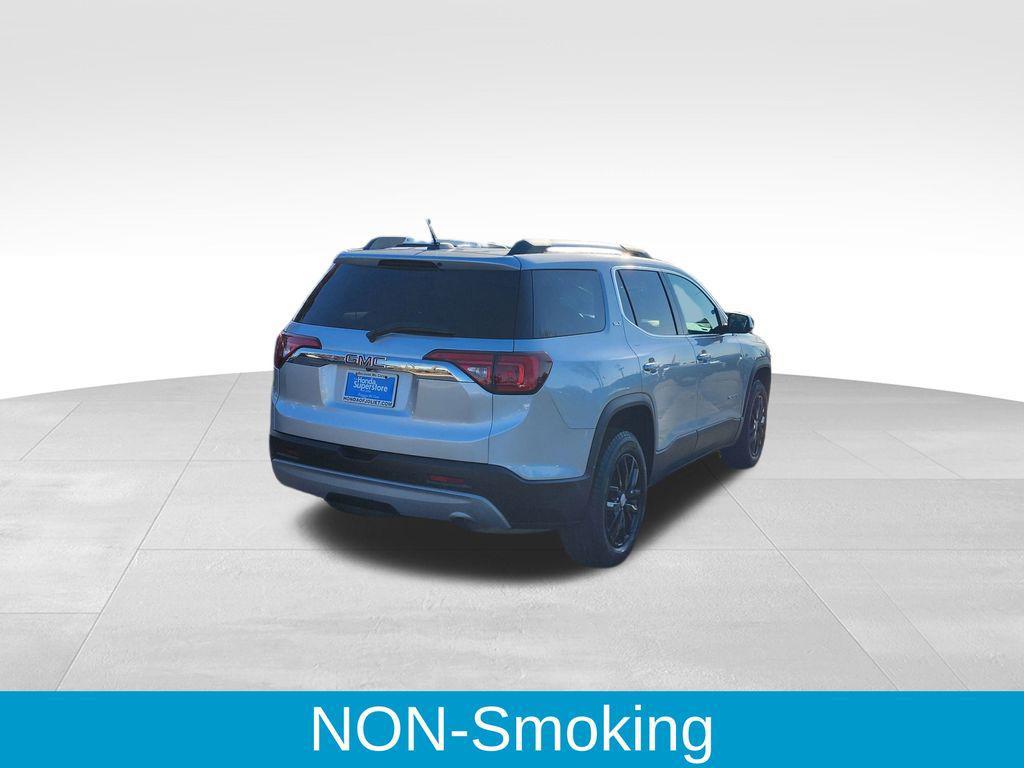 used 2017 GMC Acadia car, priced at $14,774