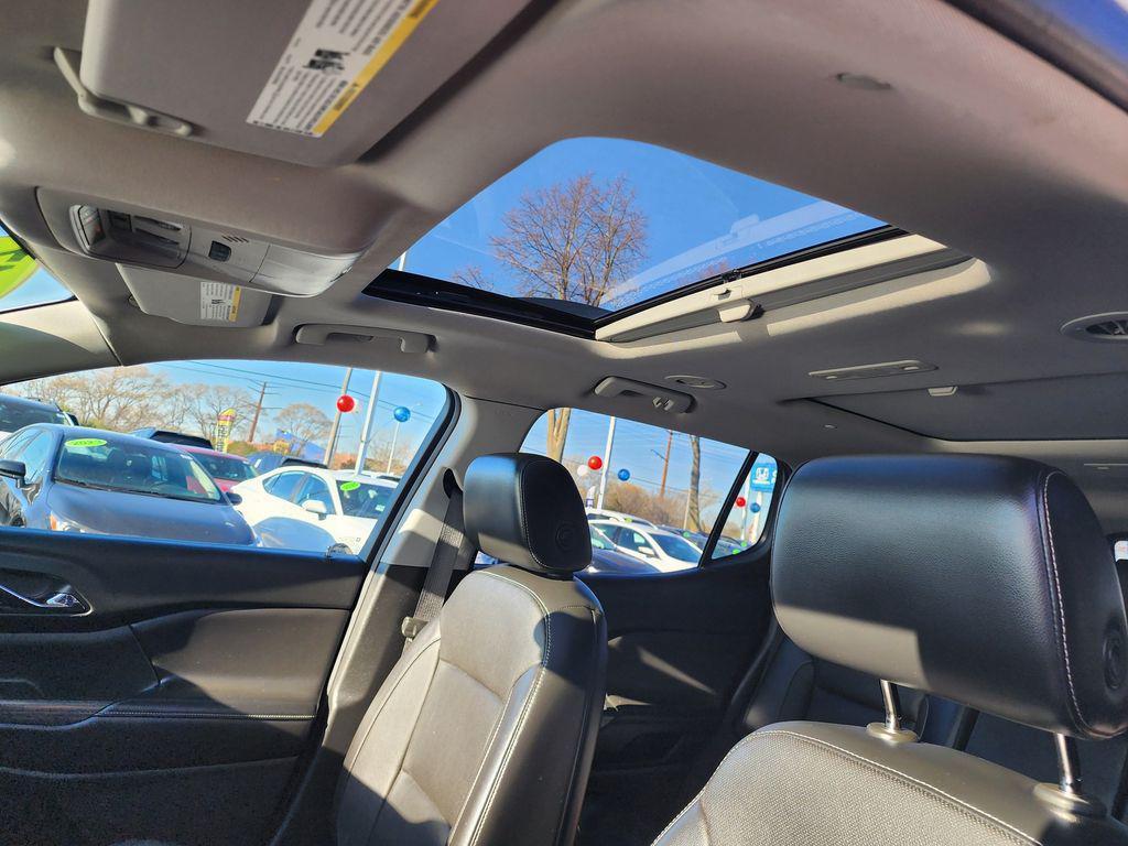 used 2017 GMC Acadia car, priced at $14,774