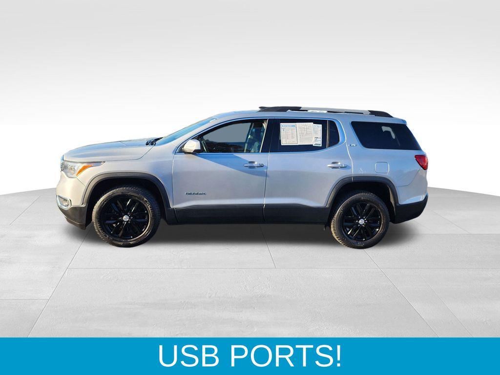 used 2017 GMC Acadia car, priced at $14,774