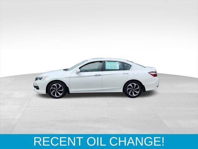 used 2016 Honda Accord car, priced at $19,032