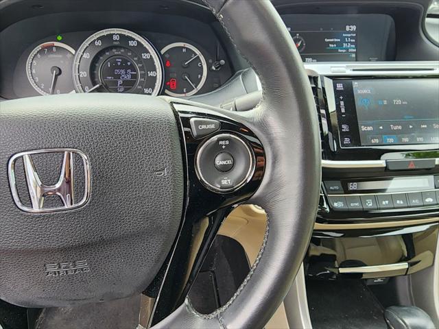 used 2016 Honda Accord car, priced at $19,032