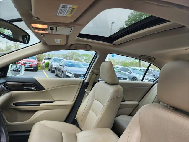 used 2016 Honda Accord car, priced at $19,032