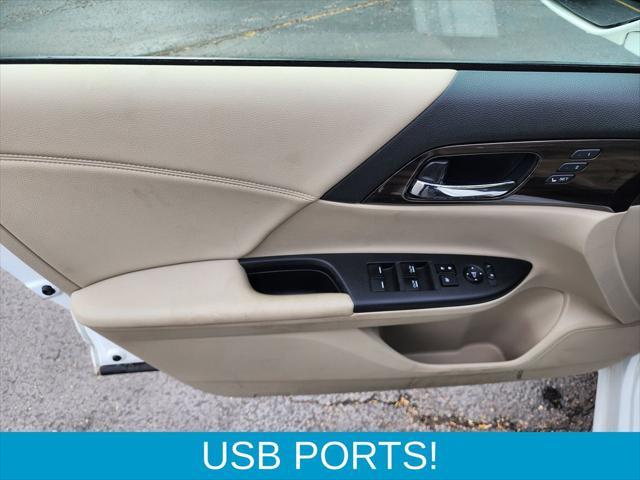 used 2016 Honda Accord car, priced at $19,032