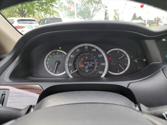 used 2016 Honda Accord car, priced at $19,032