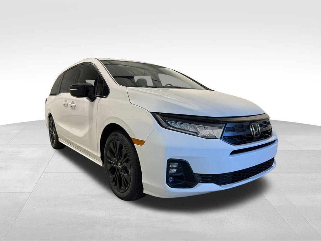 new 2025 Honda Odyssey car, priced at $43,558