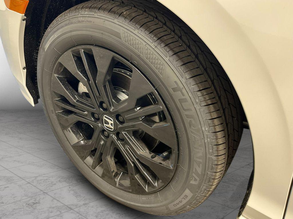 new 2025 Honda Odyssey car, priced at $43,558