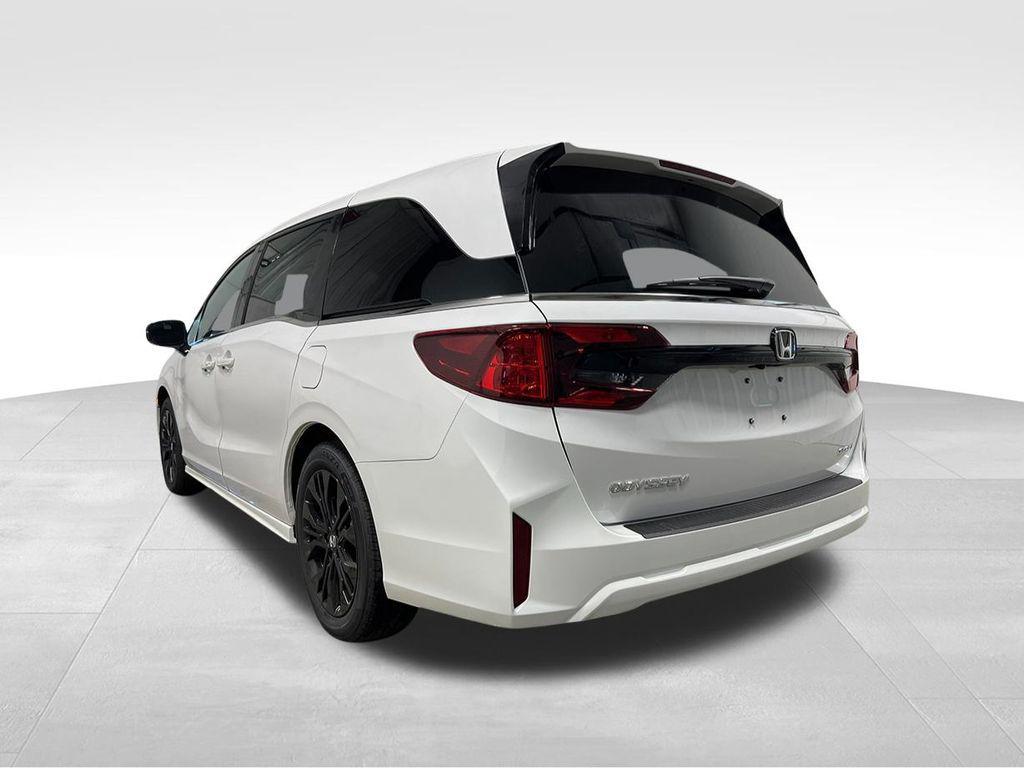 new 2025 Honda Odyssey car, priced at $43,558