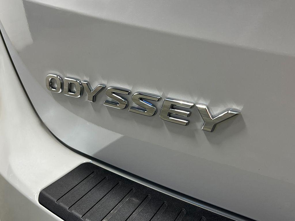 new 2025 Honda Odyssey car, priced at $43,558