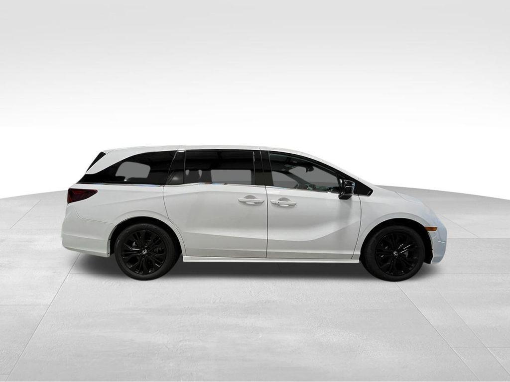 new 2025 Honda Odyssey car, priced at $43,558