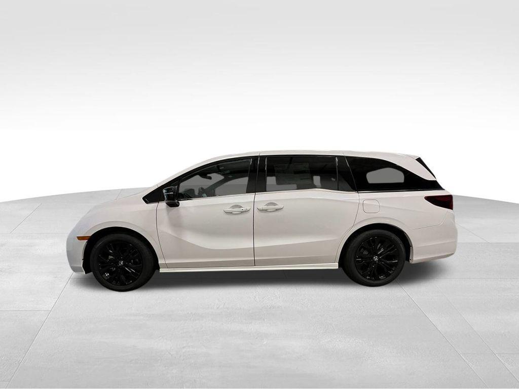 new 2025 Honda Odyssey car, priced at $43,558