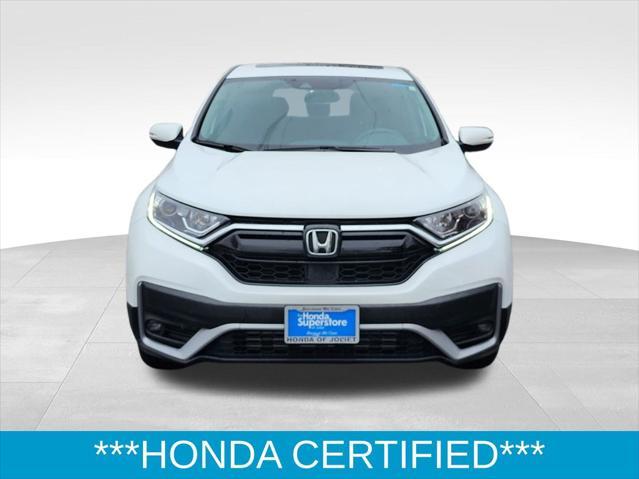 used 2022 Honda CR-V car, priced at $28,499