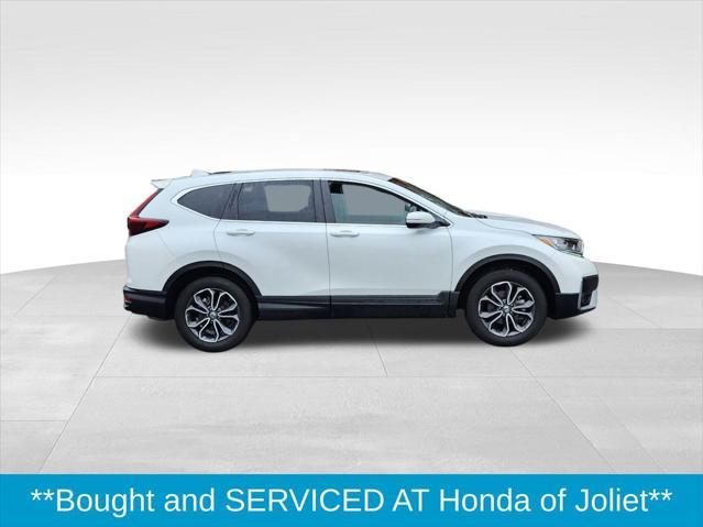 used 2022 Honda CR-V car, priced at $28,499