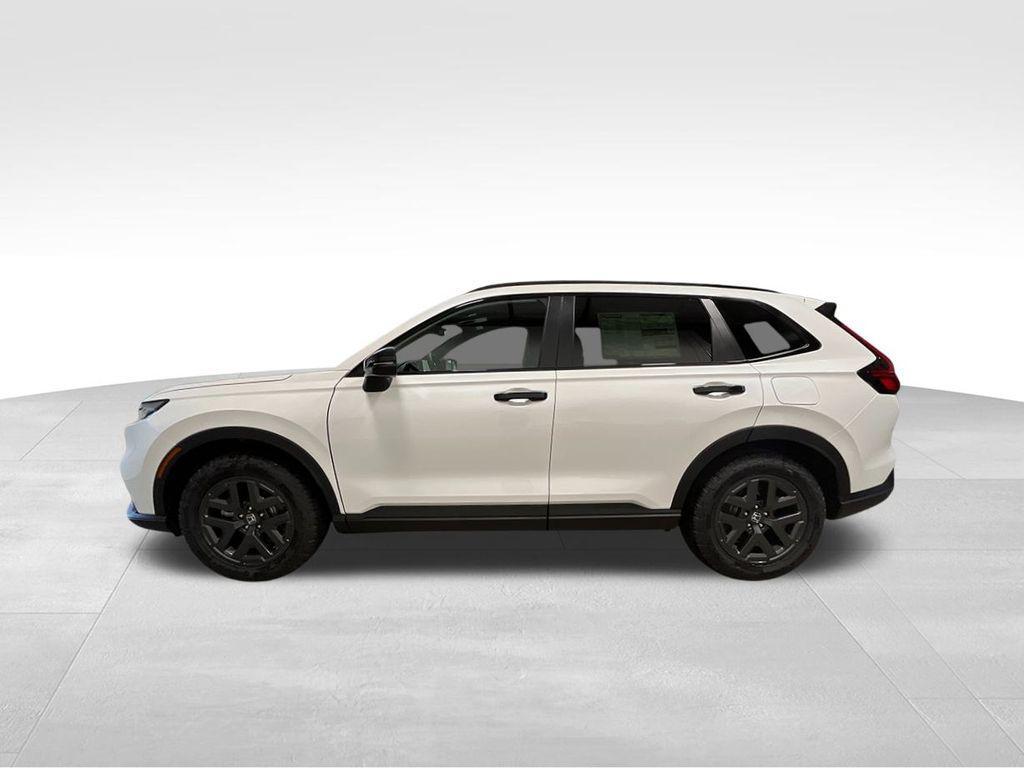 new 2026 Honda CR-V Hybrid car, priced at $39,519