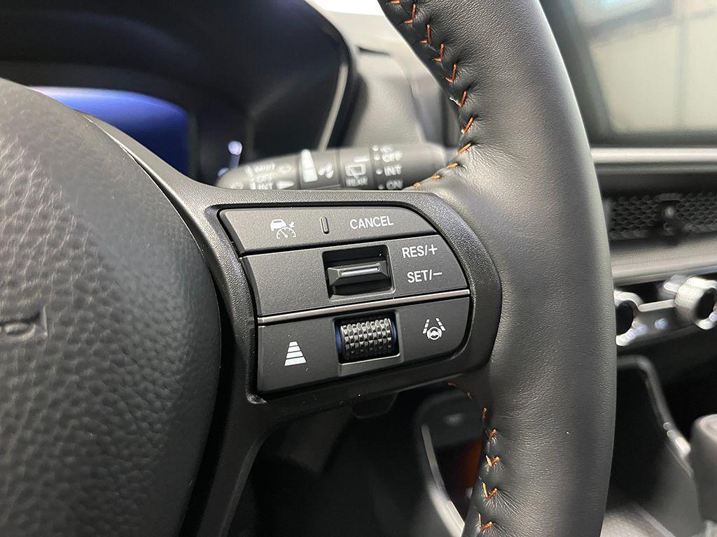 new 2026 Honda CR-V Hybrid car, priced at $39,519
