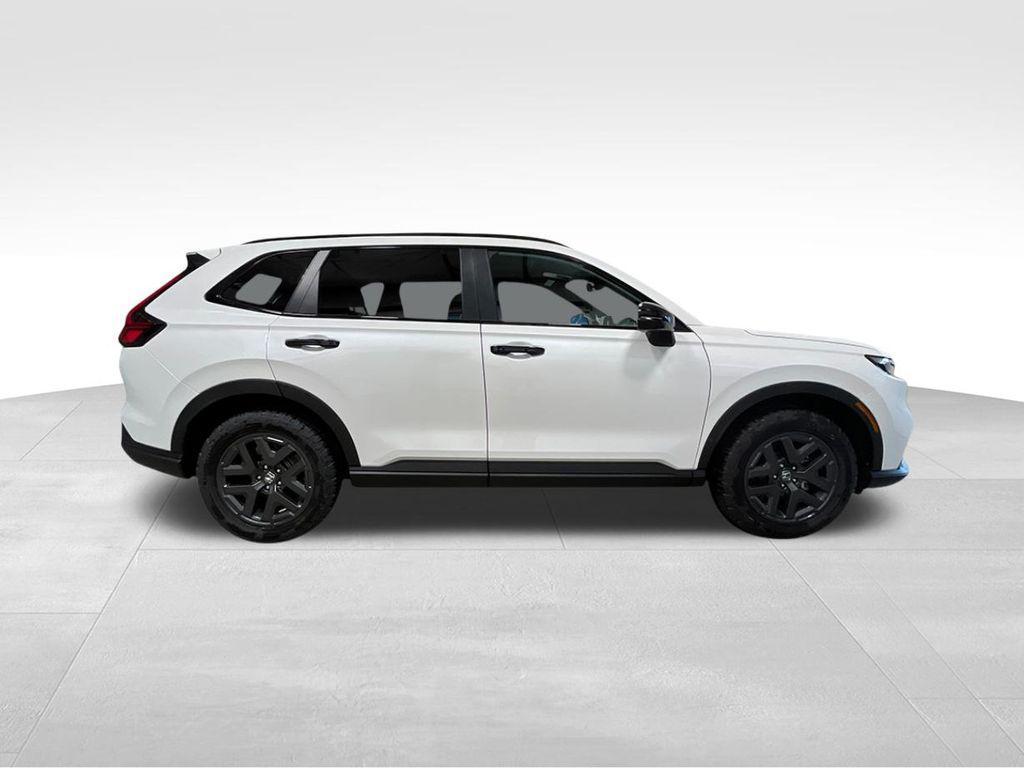 new 2026 Honda CR-V Hybrid car, priced at $39,519