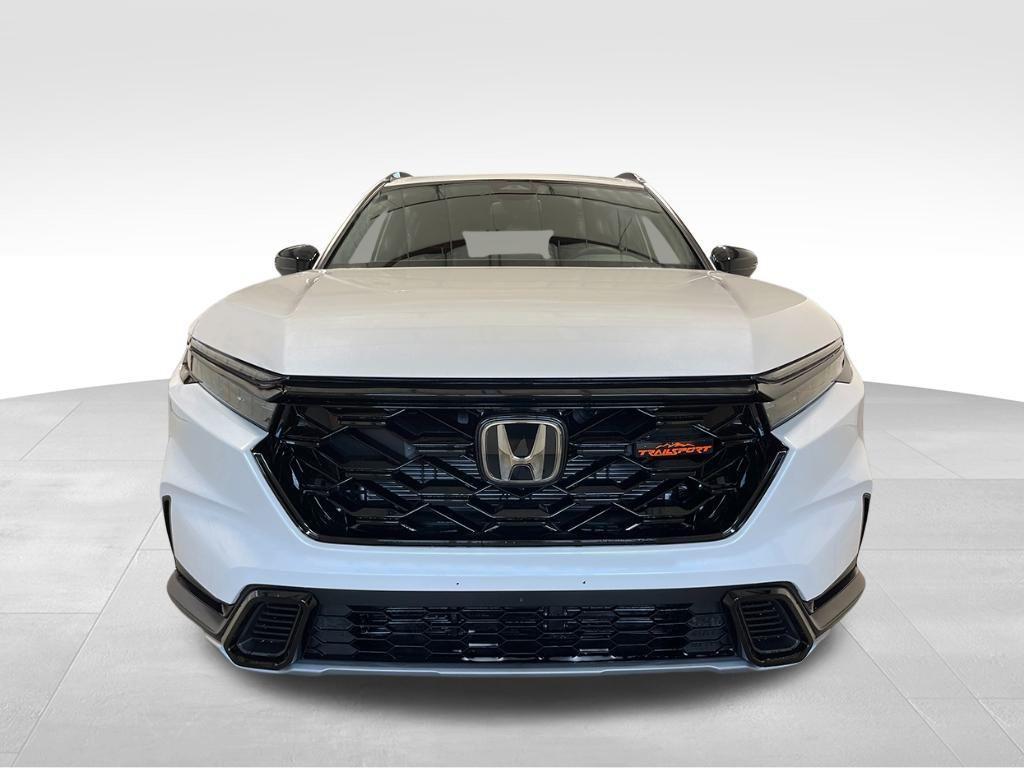 new 2026 Honda CR-V Hybrid car, priced at $39,519