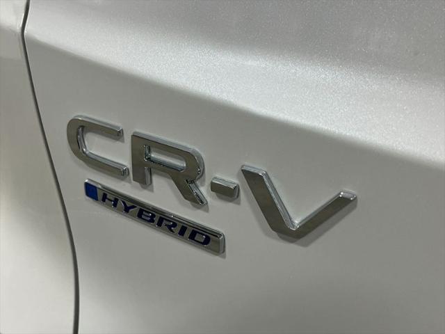 new 2025 Honda CR-V Hybrid car, priced at $39,806