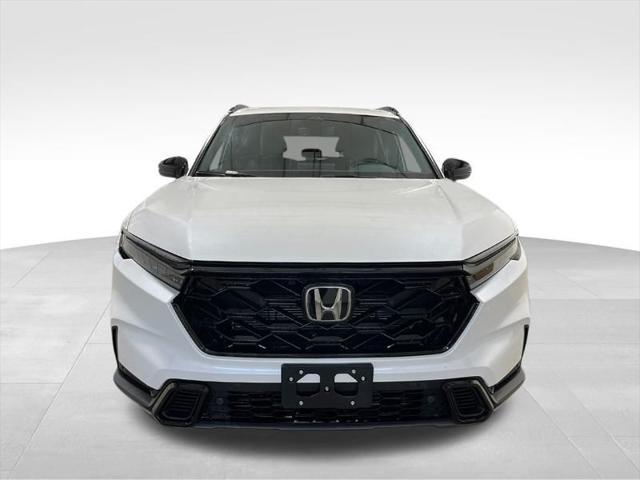 new 2025 Honda CR-V Hybrid car, priced at $39,806