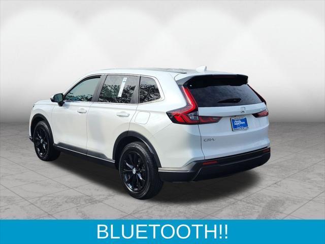 used 2025 Honda CR-V car, priced at $33,286