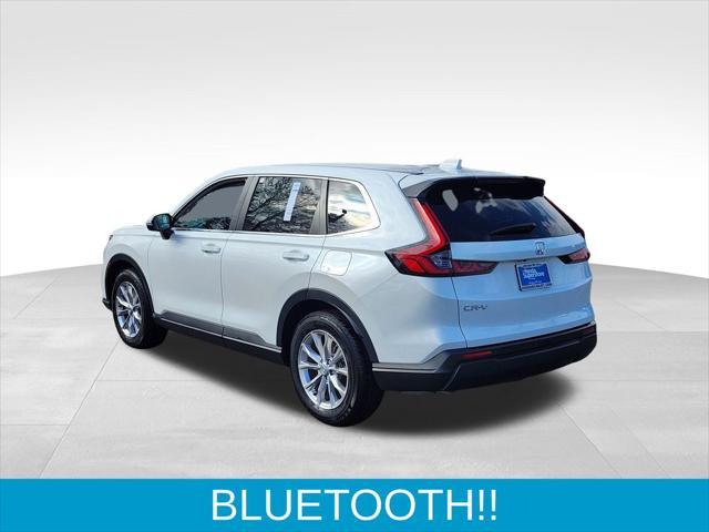 used 2025 Honda CR-V car, priced at $35,012