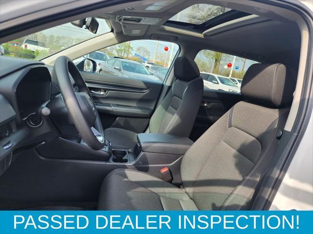 used 2025 Honda CR-V car, priced at $33,286