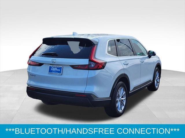 used 2025 Honda CR-V car, priced at $35,012