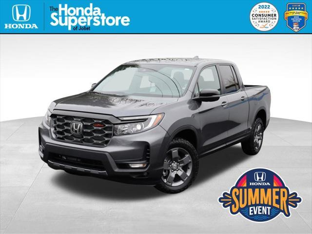new 2025 Honda Ridgeline car, priced at $42,462