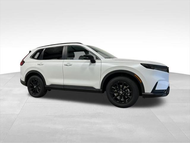 new 2025 Honda CR-V Hybrid car, priced at $38,000