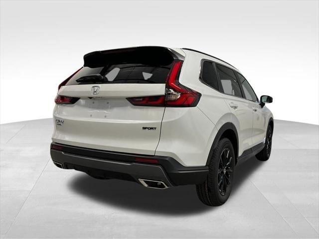 new 2025 Honda CR-V Hybrid car, priced at $38,000