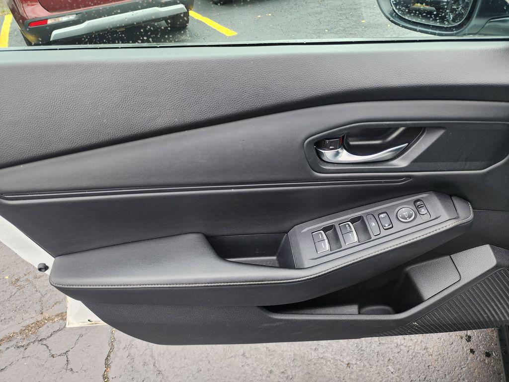 used 2023 Honda Accord Hybrid car, priced at $27,352