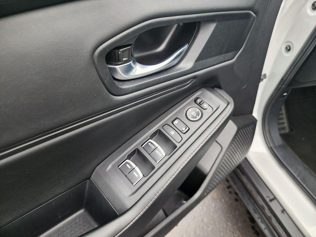 used 2023 Honda Accord Hybrid car, priced at $27,352