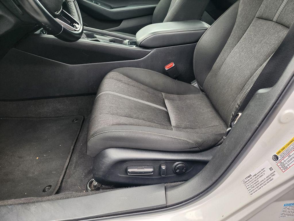 used 2023 Honda Accord Hybrid car, priced at $27,352