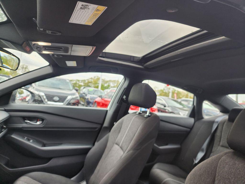 used 2023 Honda Accord Hybrid car, priced at $27,352