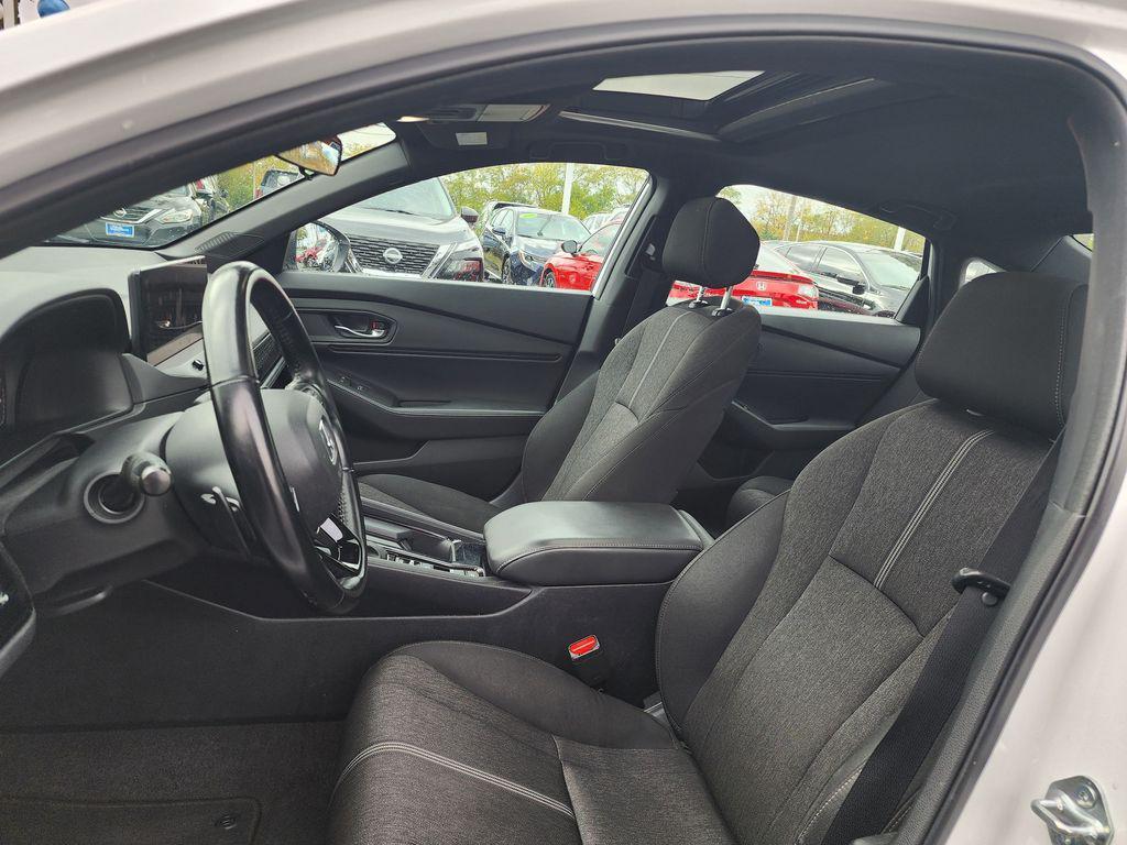 used 2023 Honda Accord Hybrid car, priced at $27,352