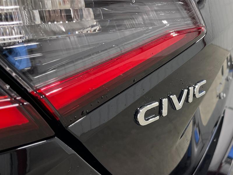 new 2024 Honda Civic car, priced at $29,125