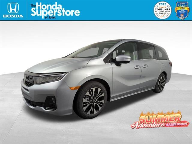 new 2025 Honda Odyssey car, priced at $48,103