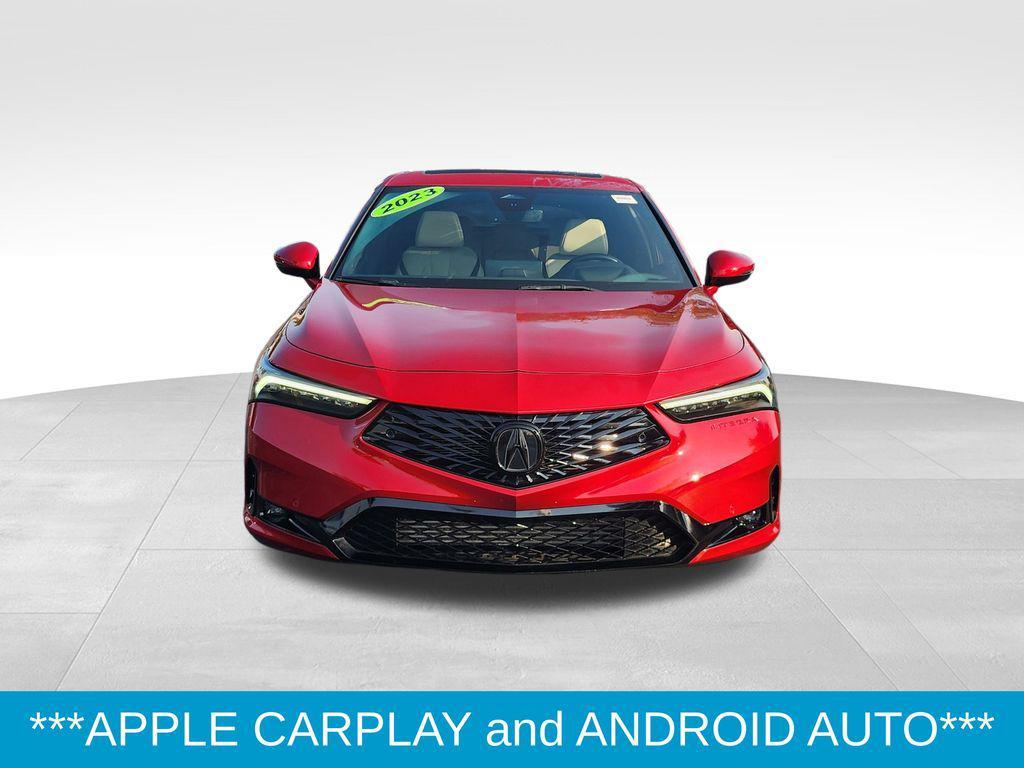 used 2023 Acura Integra car, priced at $28,633
