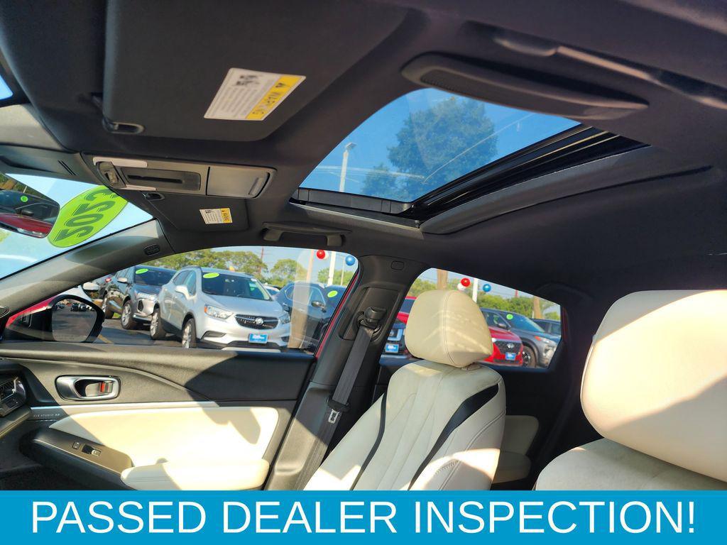 used 2023 Acura Integra car, priced at $28,633