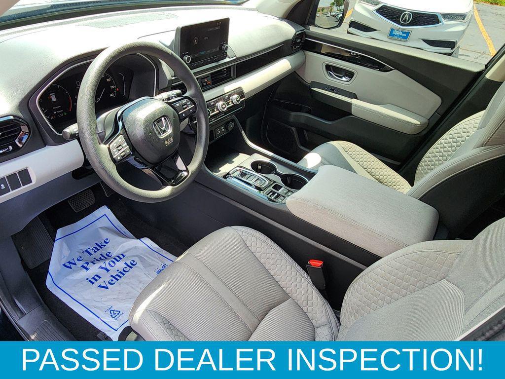 used 2024 Honda Pilot car, priced at $37,615
