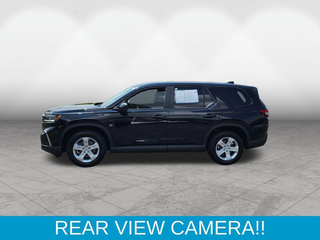 used 2024 Honda Pilot car, priced at $37,615