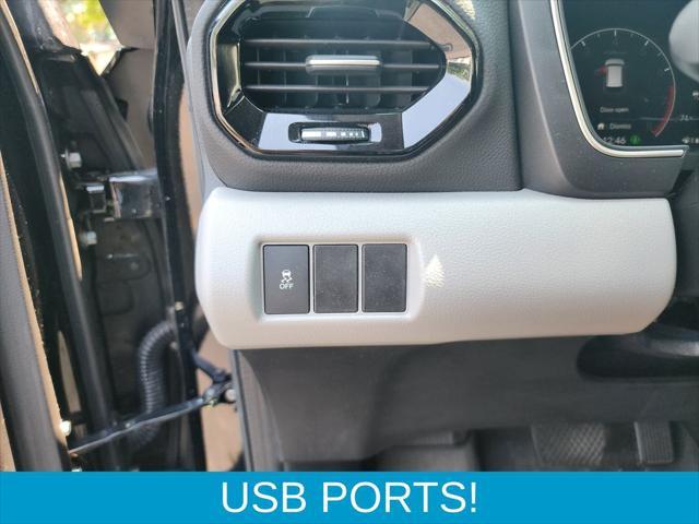 used 2024 Honda Pilot car, priced at $38,700