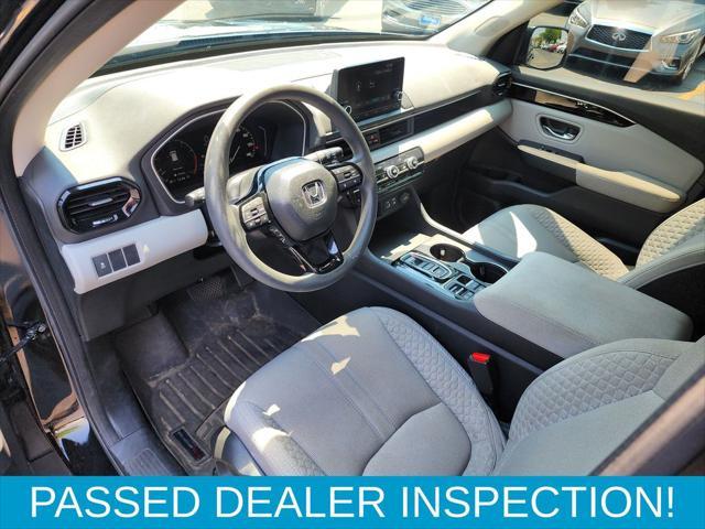 used 2024 Honda Pilot car, priced at $38,700