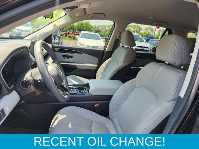 used 2024 Honda Pilot car, priced at $38,700