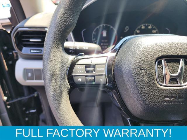 used 2024 Honda Pilot car, priced at $38,700