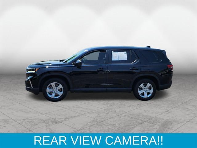 used 2024 Honda Pilot car, priced at $38,700