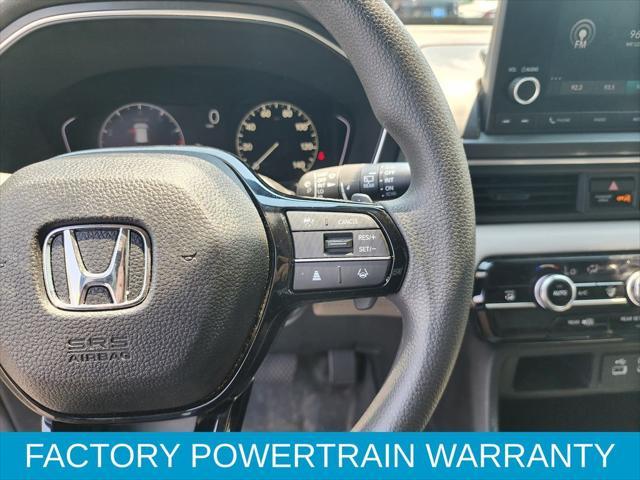used 2024 Honda Pilot car, priced at $38,700