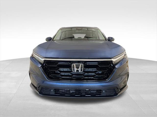 new 2026 Honda CR-V car, priced at $39,295