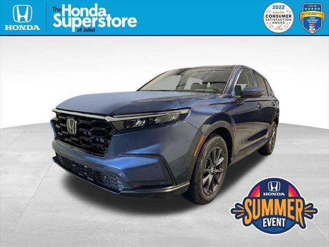 new 2026 Honda CR-V car, priced at $39,295