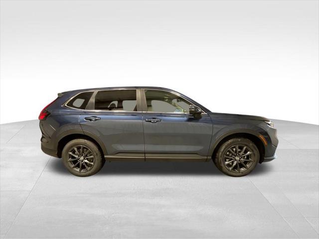 new 2026 Honda CR-V car, priced at $39,295