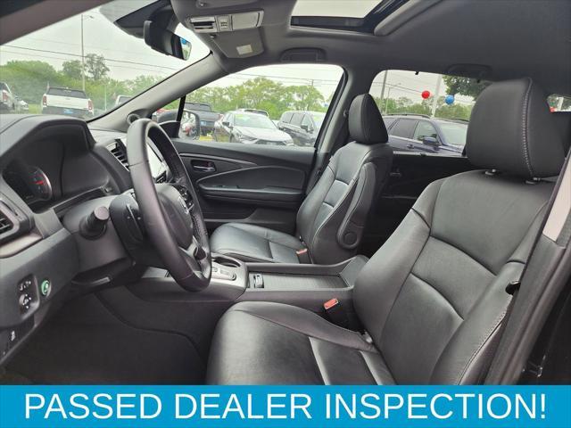 used 2022 Honda Pilot car, priced at $34,250